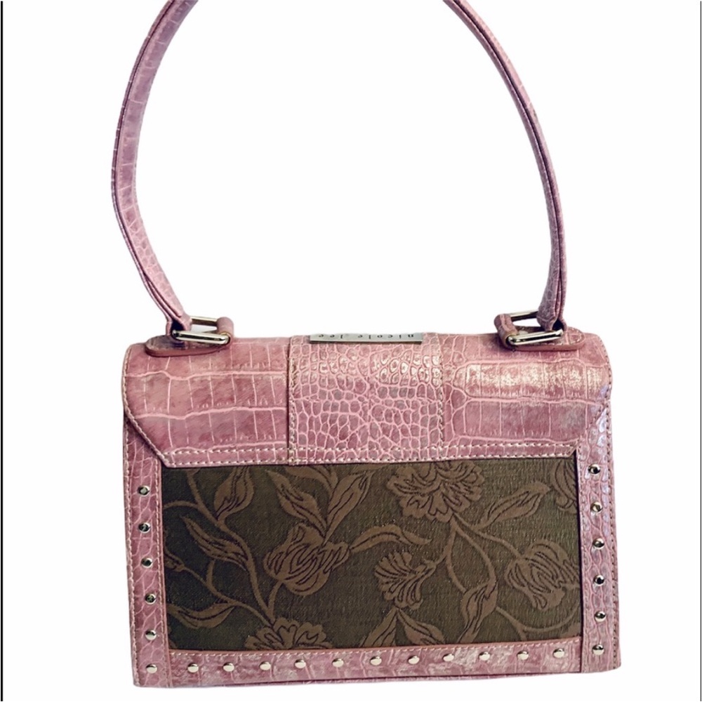 NICOLE LEE !RARE! Shoulder Bag - Picture 2 of 10